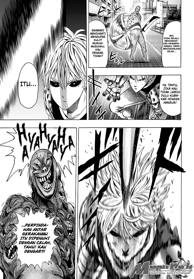 Read One Punch-Man Bahasa Indonesia (ID) Manga Online