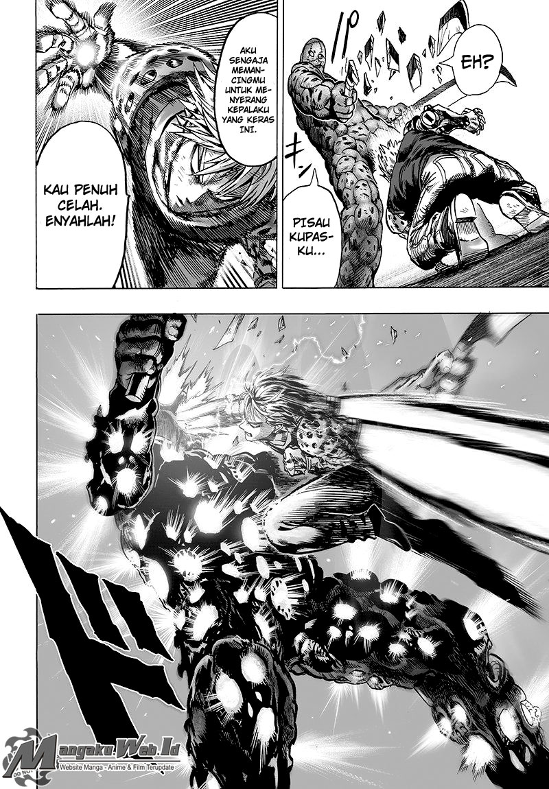 Read One Punch-Man Bahasa Indonesia (ID) Manga Online