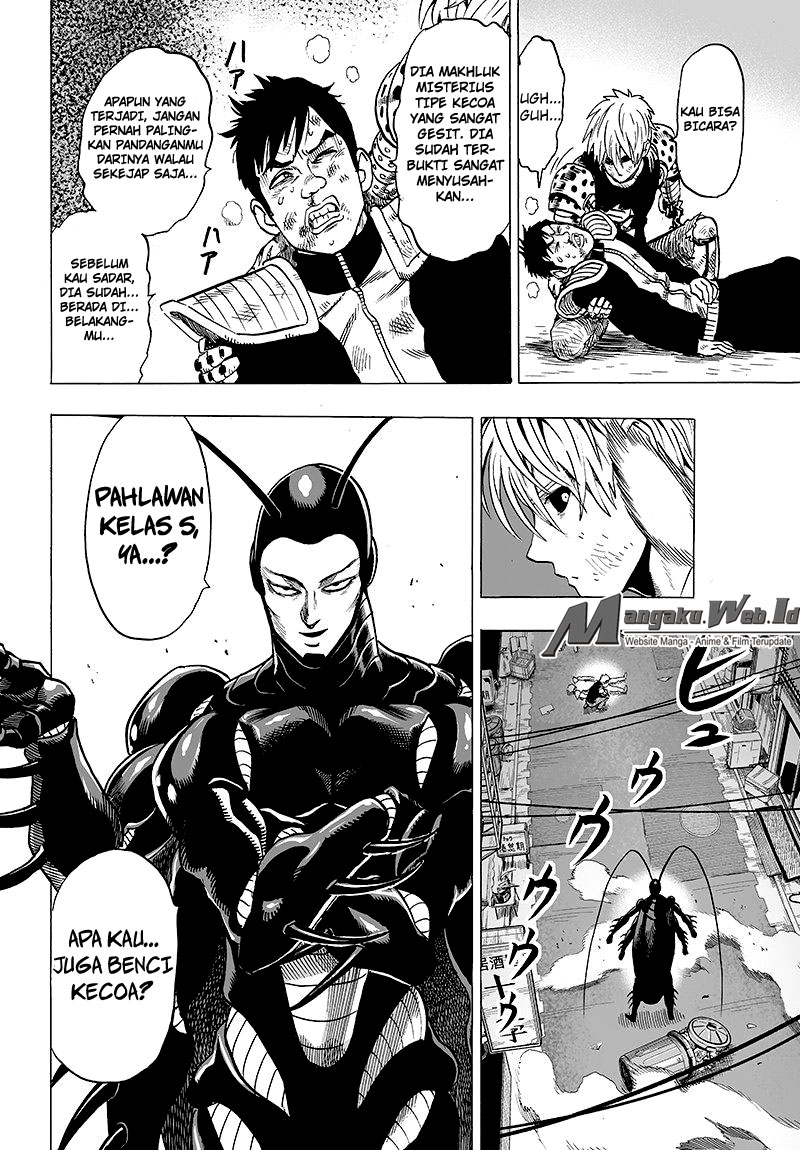 Read One Punch-Man Bahasa Indonesia (ID) Manga Online