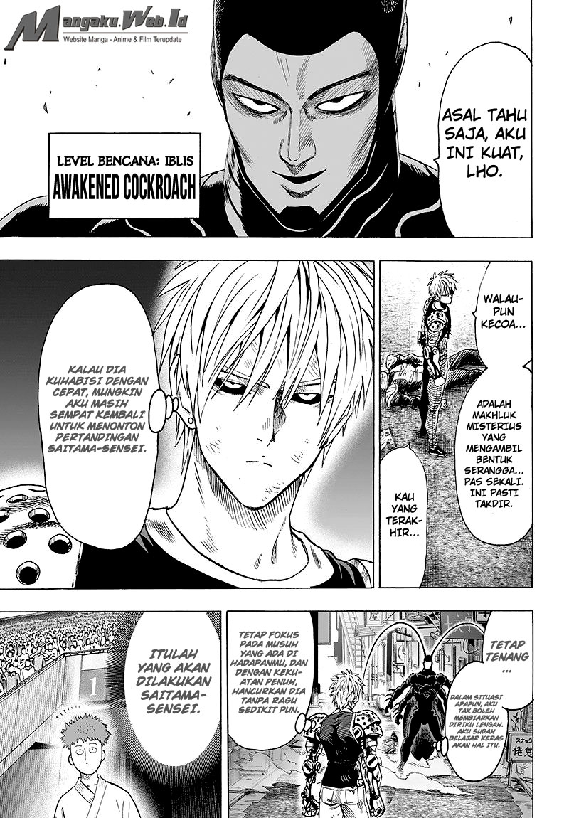 Read One Punch-Man Bahasa Indonesia (ID) Manga Online