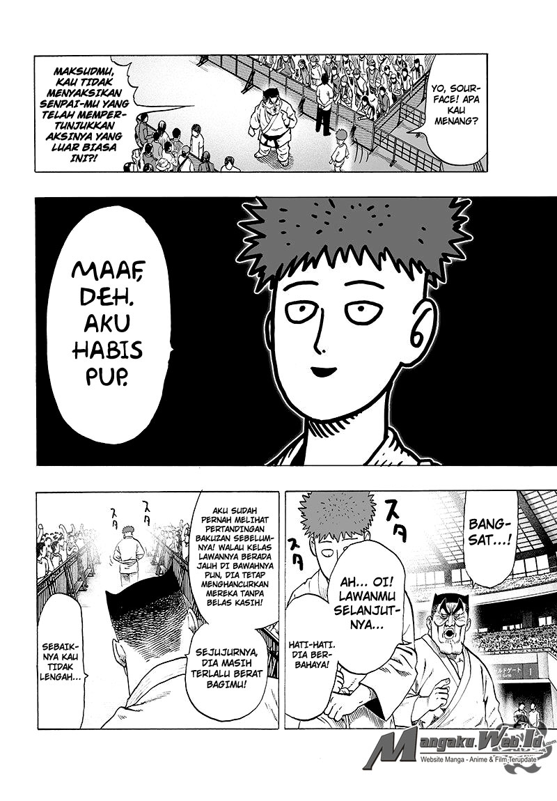 Read One Punch-Man Bahasa Indonesia (ID) Manga Online