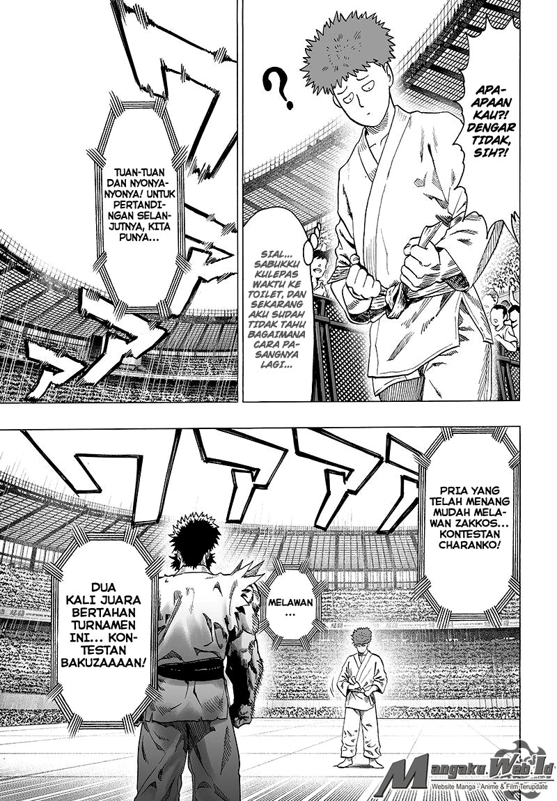 Read One Punch-Man Bahasa Indonesia (ID) Manga Online