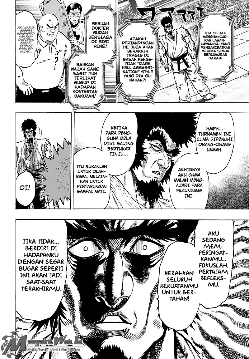 Read One Punch-Man Bahasa Indonesia (ID) Manga Online