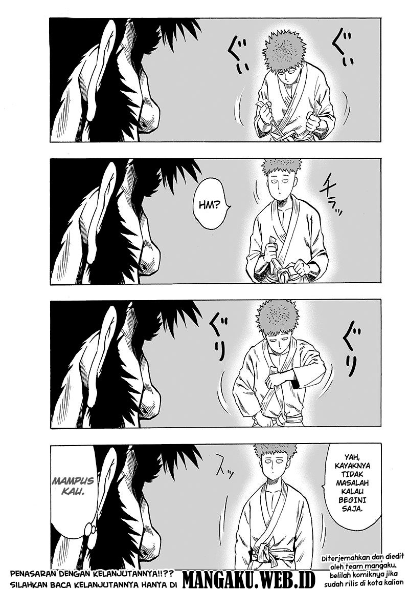 Read One Punch-Man Bahasa Indonesia (ID) Manga Online