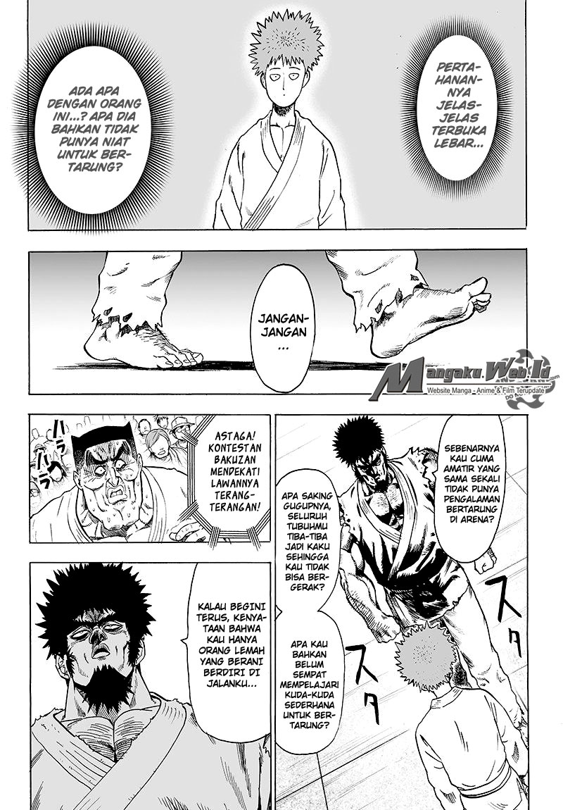 Read One Punch-Man Bahasa Indonesia (ID) Manga Online