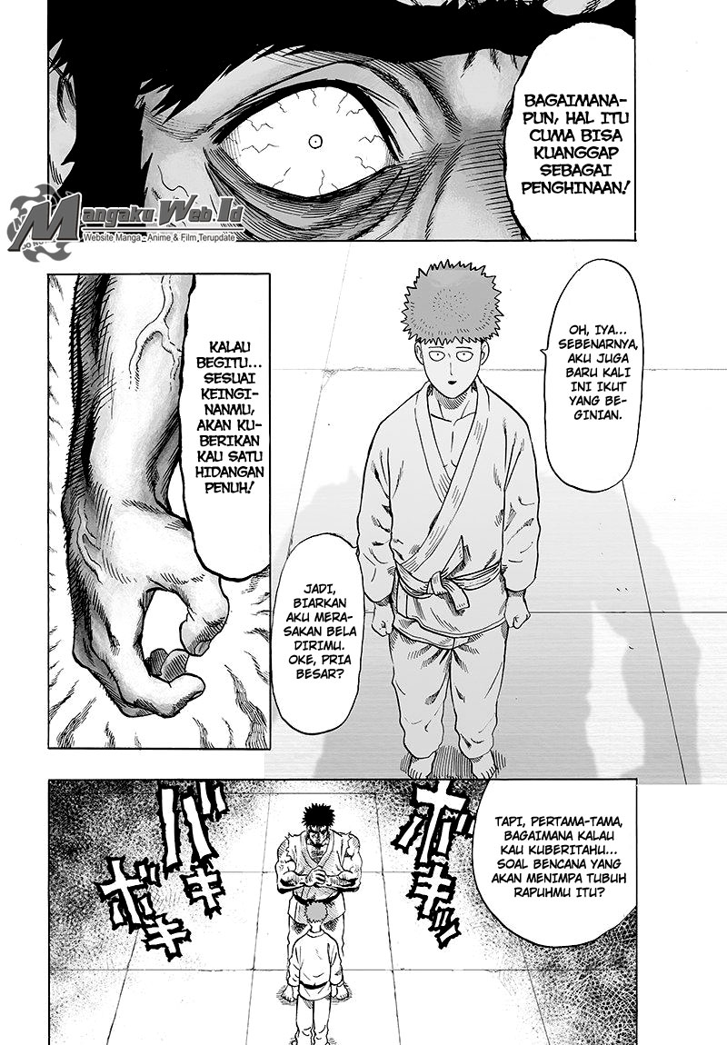 Read One Punch-Man Bahasa Indonesia (ID) Manga Online