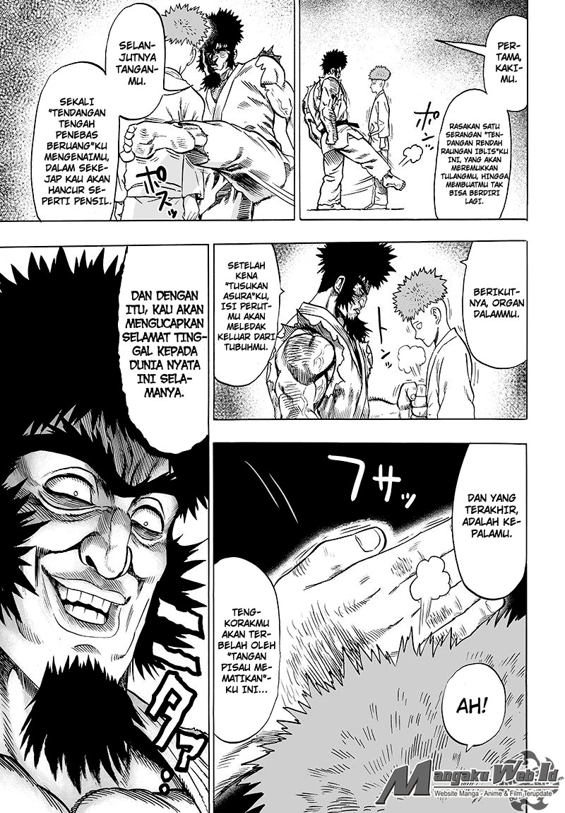 Read One Punch-Man Bahasa Indonesia (ID) Manga Online