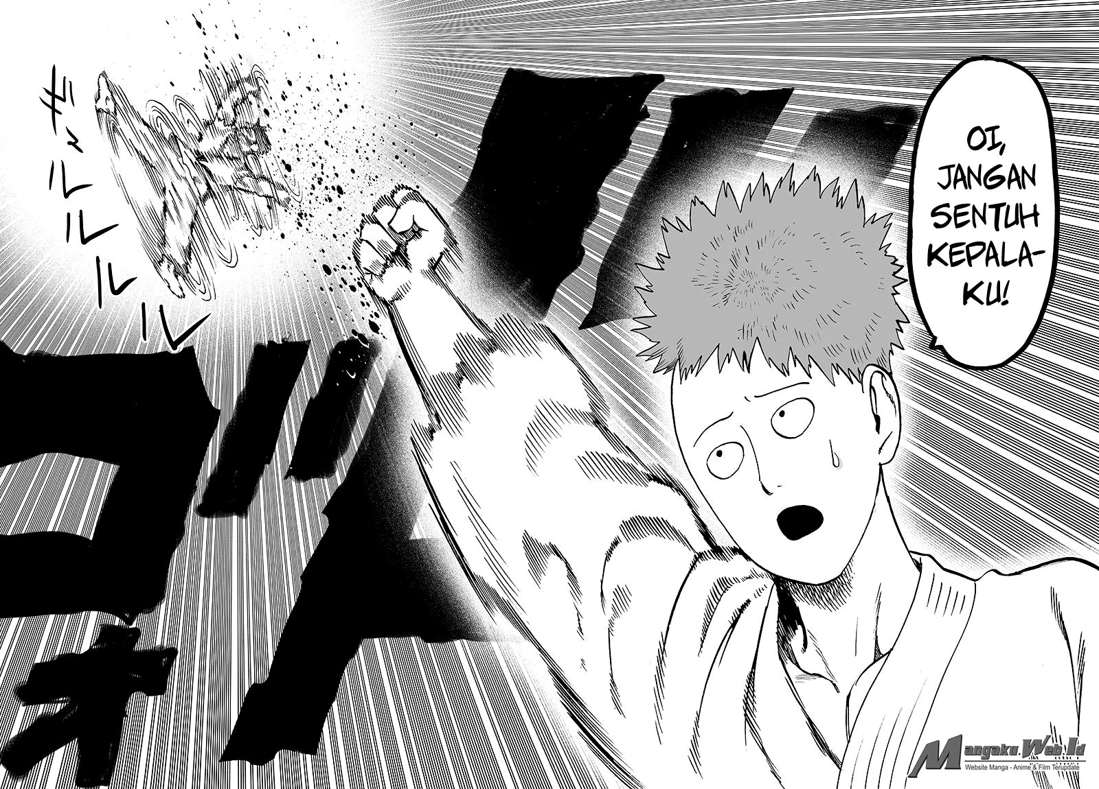 Read One Punch-Man Bahasa Indonesia (ID) Manga Online