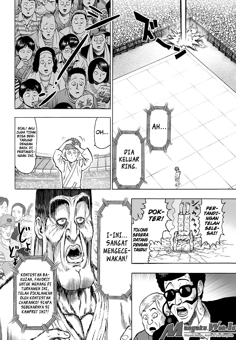 Read One Punch-Man Bahasa Indonesia (ID) Manga Online