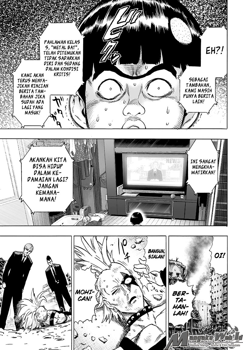 Read One Punch-Man Bahasa Indonesia (ID) Manga Online