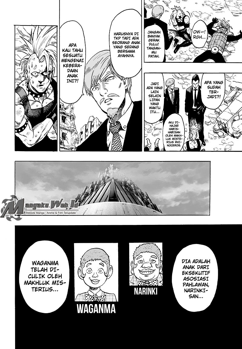 Read One Punch-Man Bahasa Indonesia (ID) Manga Online