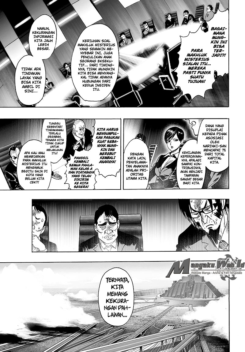 Read One Punch-Man Bahasa Indonesia (ID) Manga Online