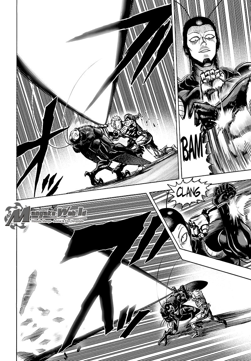 Read One Punch-Man Bahasa Indonesia (ID) Manga Online