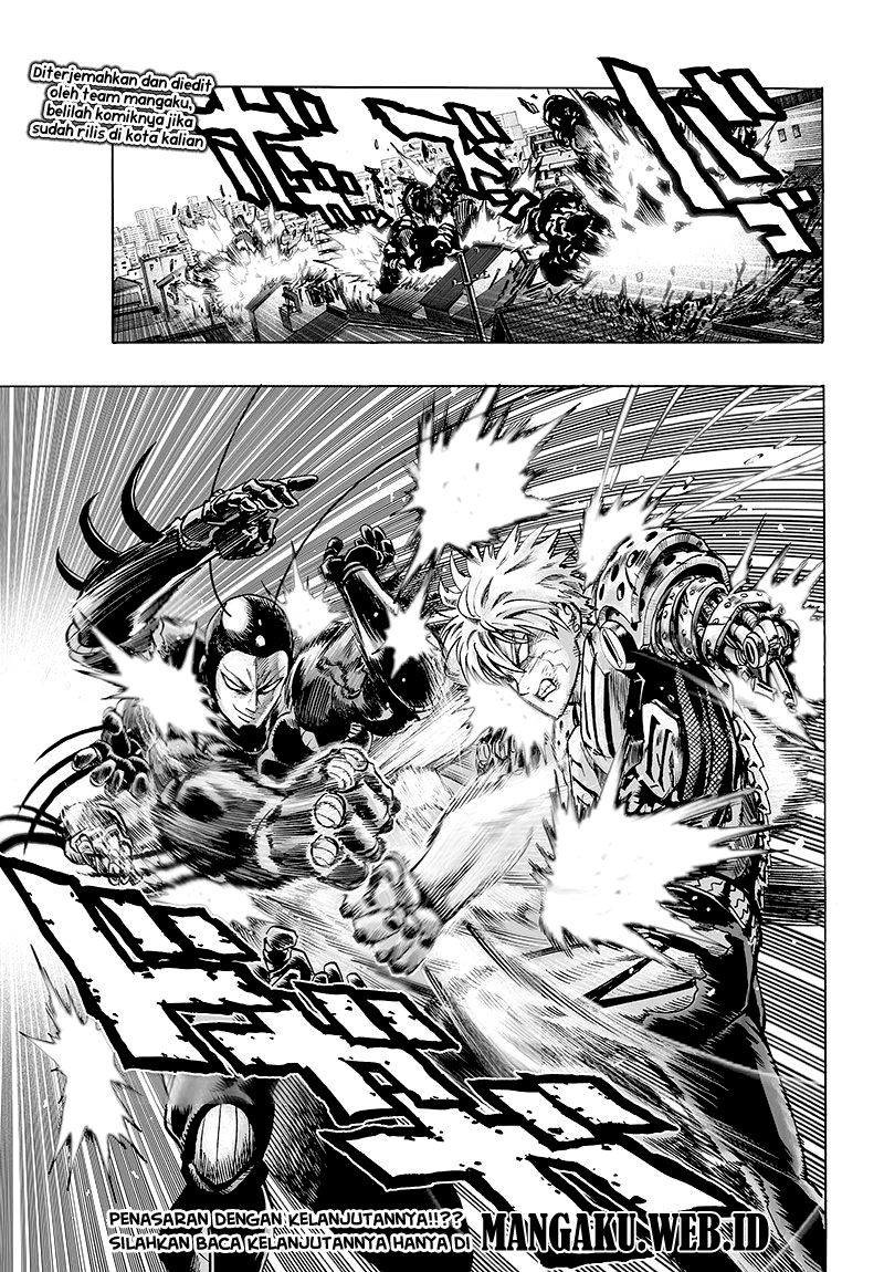 Read One Punch-Man Bahasa Indonesia (ID) Manga Online
