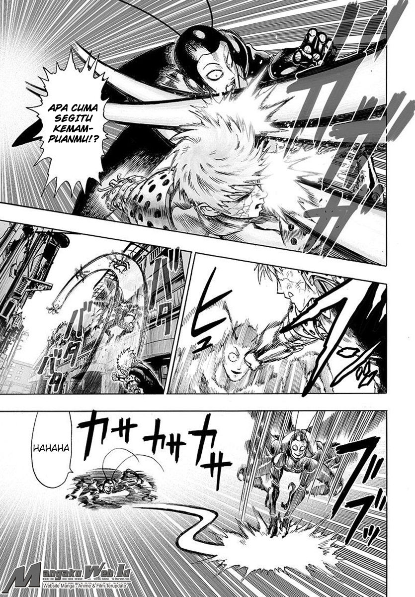 Read One Punch-Man Bahasa Indonesia (ID) Manga Online