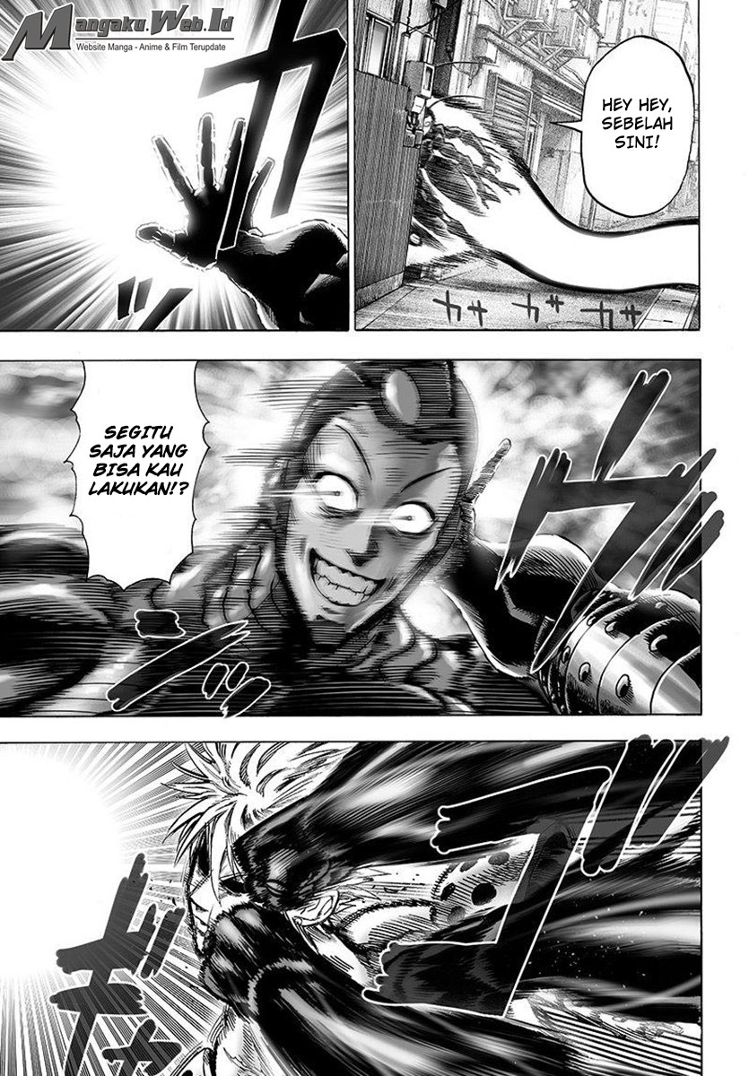 Read One Punch-Man Bahasa Indonesia (ID) Manga Online
