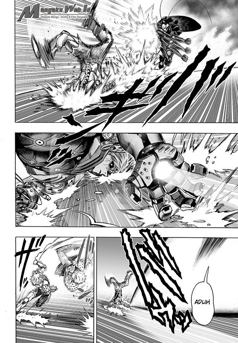 Read One Punch-Man Bahasa Indonesia (ID) Manga Online