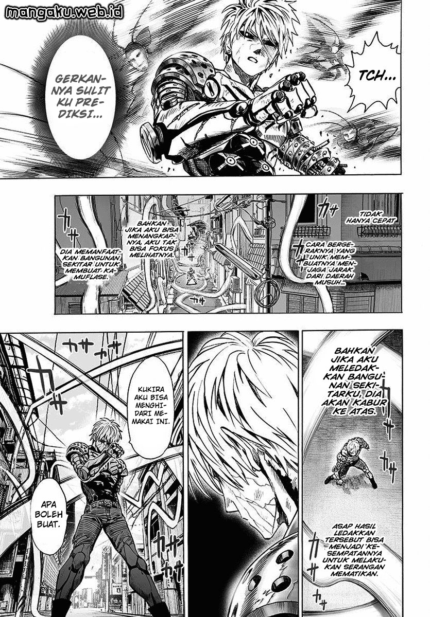 Read One Punch-Man Bahasa Indonesia (ID) Manga Online