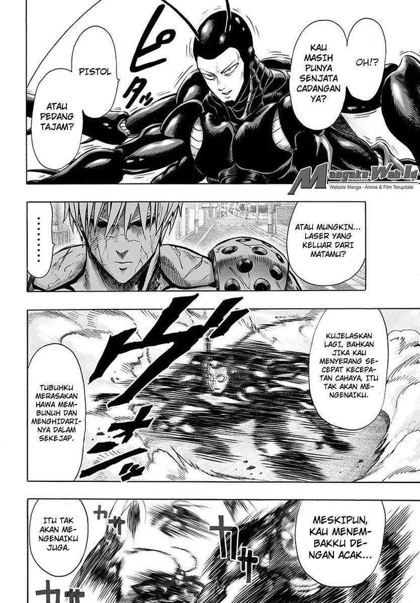 Read One Punch-Man Bahasa Indonesia (ID) Manga Online