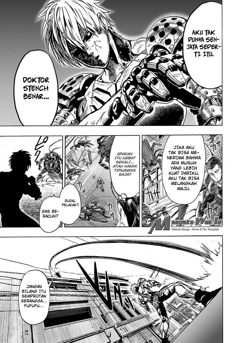 Read One Punch-Man Bahasa Indonesia (ID) Manga Online