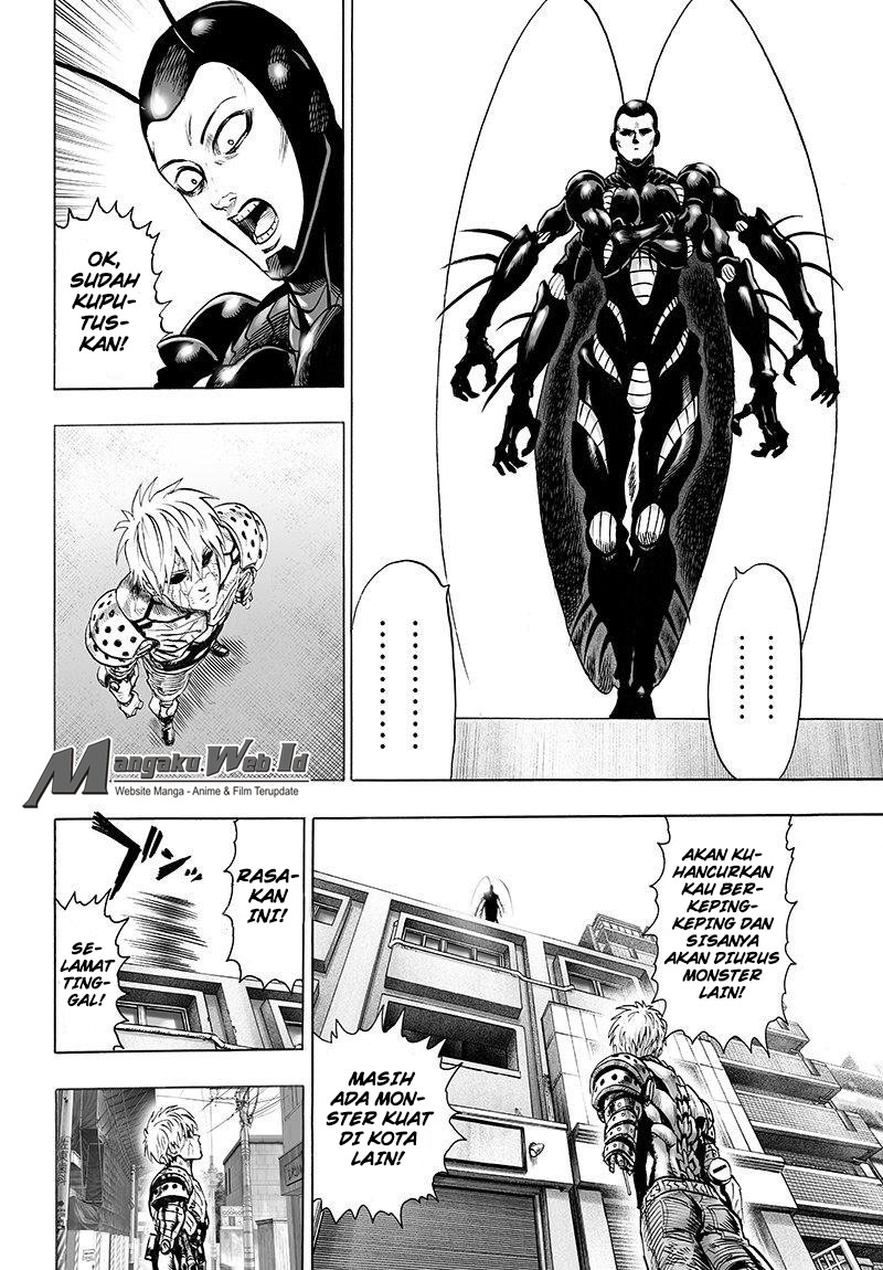 Read One Punch-Man Bahasa Indonesia (ID) Manga Online