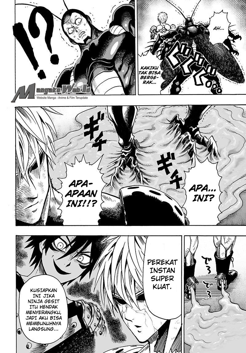 Read One Punch-Man Bahasa Indonesia (ID) Manga Online