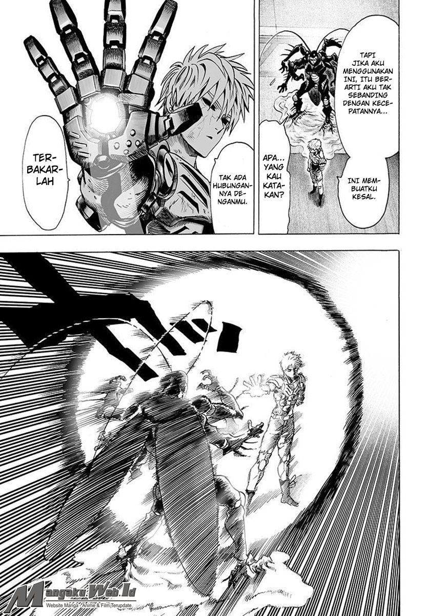 Read One Punch-Man Bahasa Indonesia (ID) Manga Online