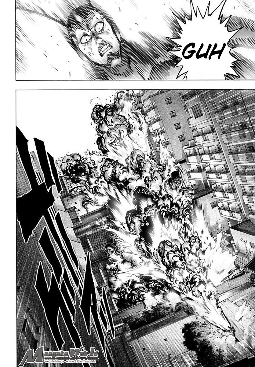 Read One Punch-Man Bahasa Indonesia (ID) Manga Online