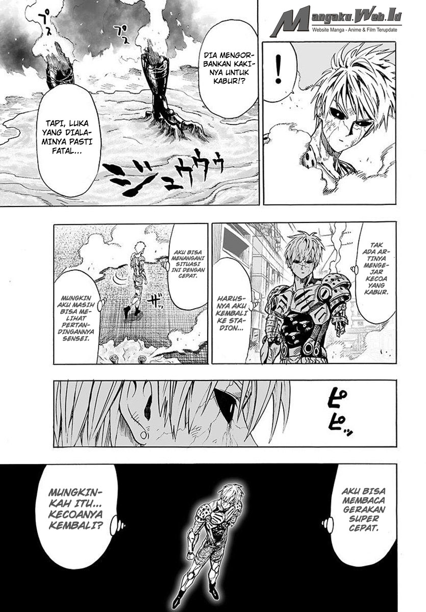 Read One Punch-Man Bahasa Indonesia (ID) Manga Online