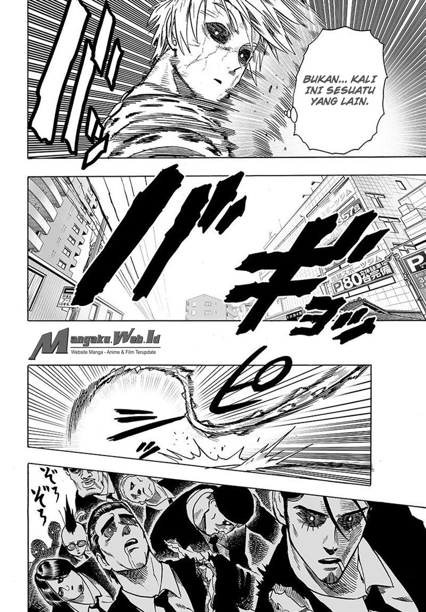 Read One Punch-Man Bahasa Indonesia (ID) Manga Online