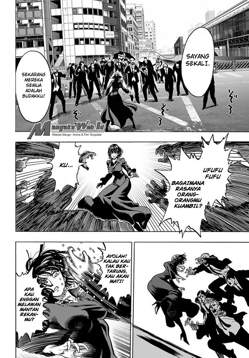 Read One Punch-Man Bahasa Indonesia (ID) Manga Online