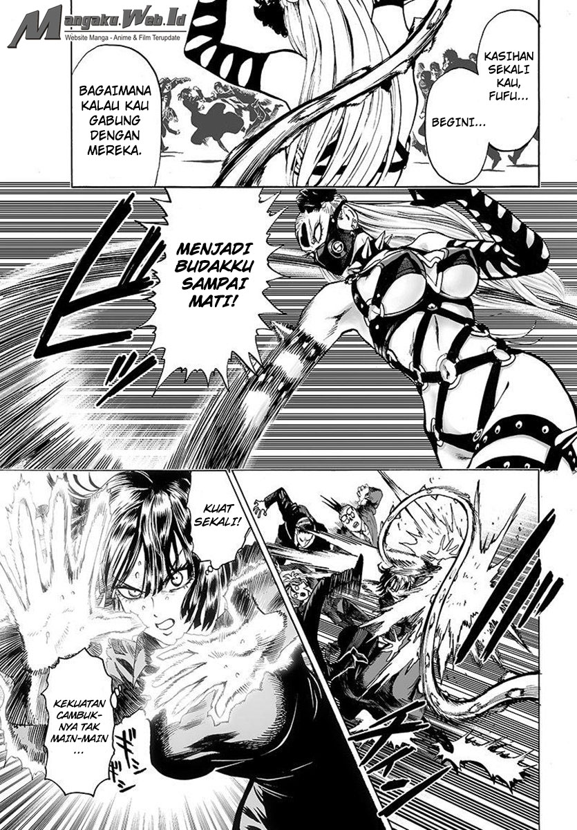 Read One Punch-Man Bahasa Indonesia (ID) Manga Online