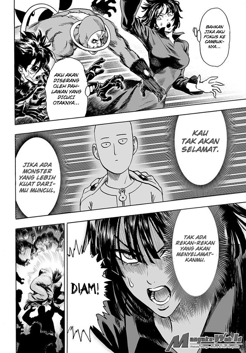 Read One Punch-Man Bahasa Indonesia (ID) Manga Online
