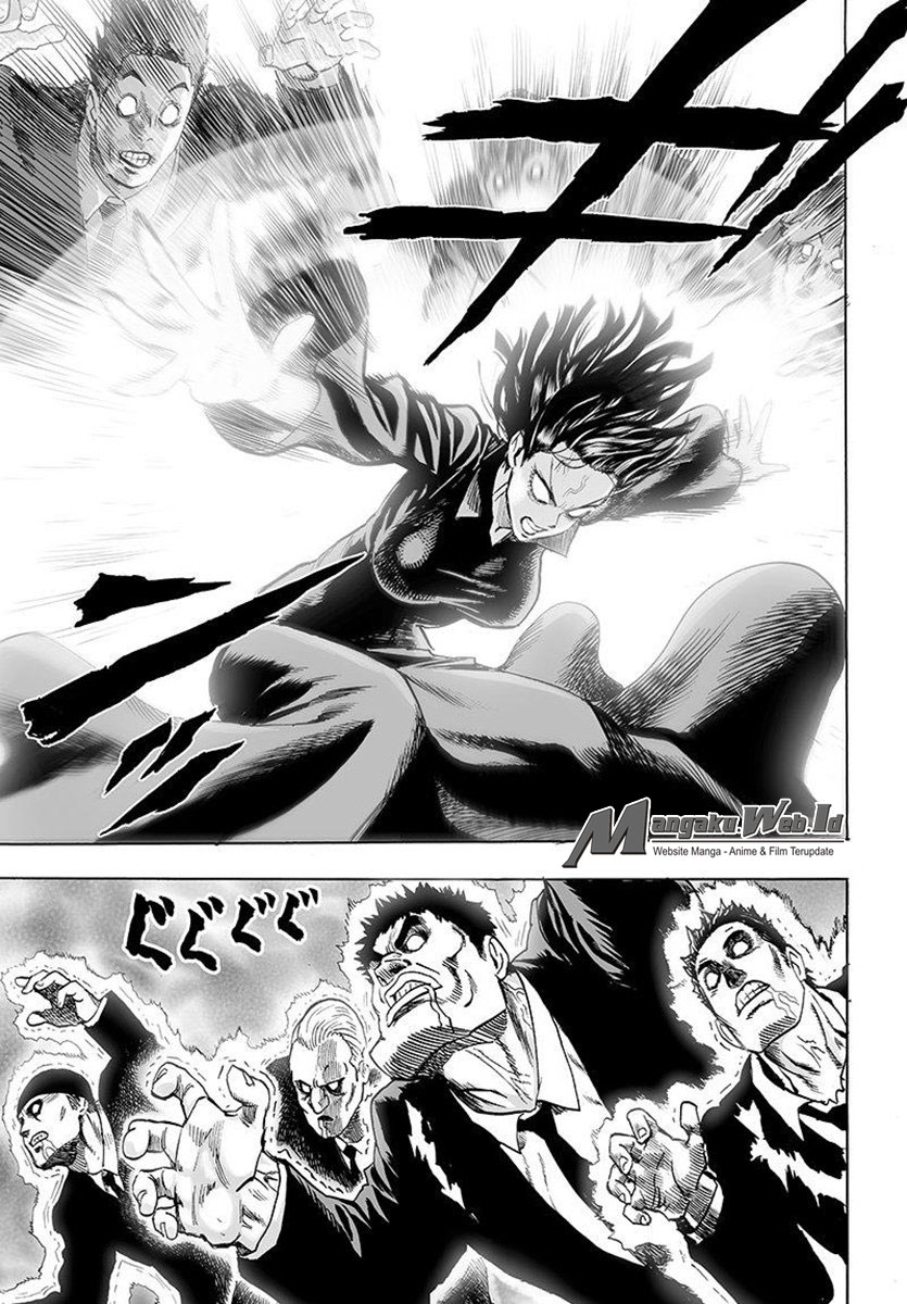 Read One Punch-Man Bahasa Indonesia (ID) Manga Online