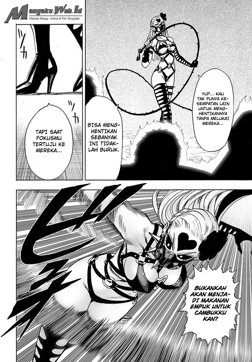 Read One Punch-Man Bahasa Indonesia (ID) Manga Online