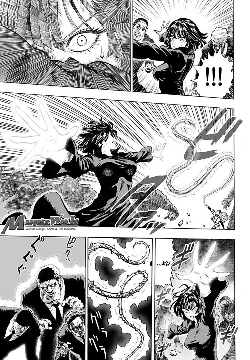 Read One Punch-Man Bahasa Indonesia (ID) Manga Online