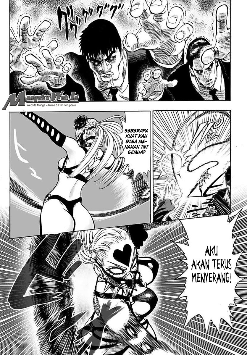 Read One Punch-Man Bahasa Indonesia (ID) Manga Online