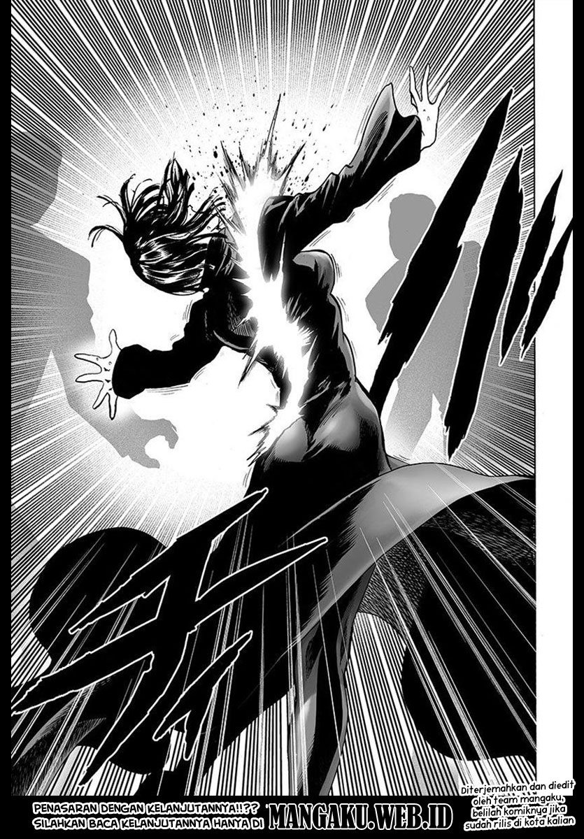 Read One Punch-Man Bahasa Indonesia (ID) Manga Online