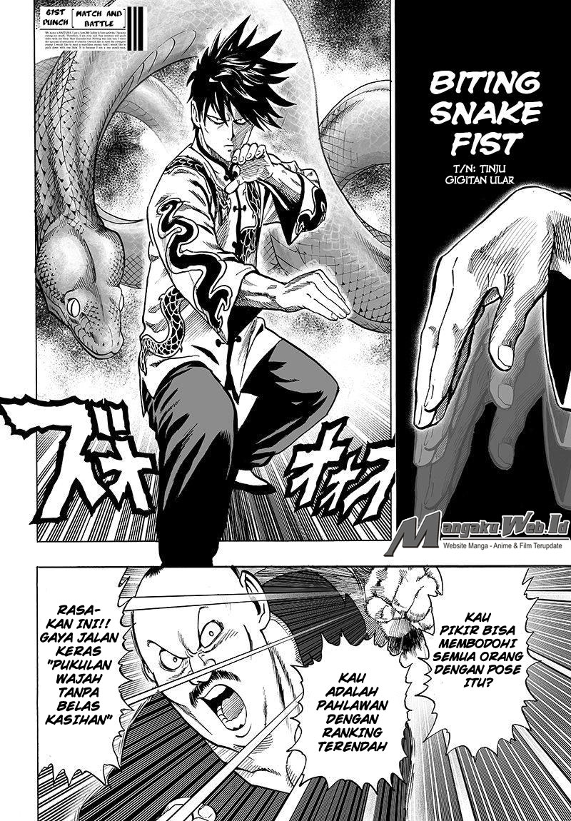 Read One Punch-Man Bahasa Indonesia (ID) Manga Online