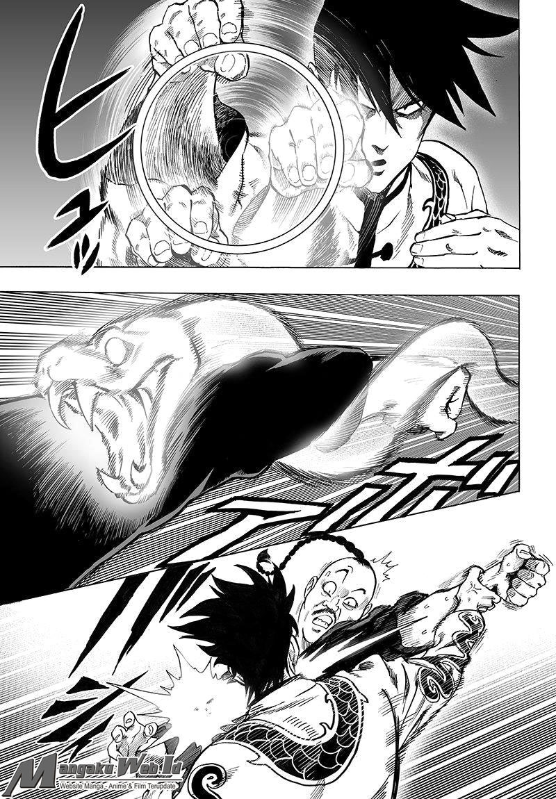 Read One Punch-Man Bahasa Indonesia (ID) Manga Online