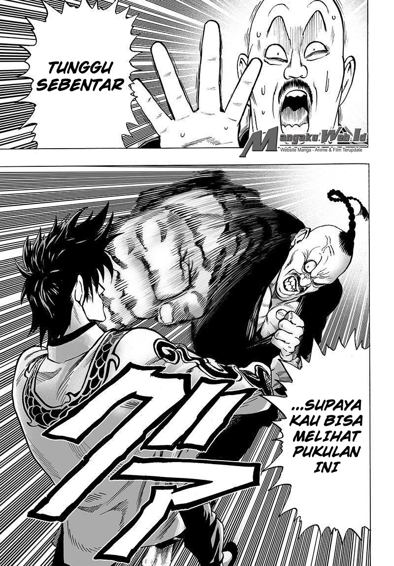 Read One Punch-Man Bahasa Indonesia (ID) Manga Online