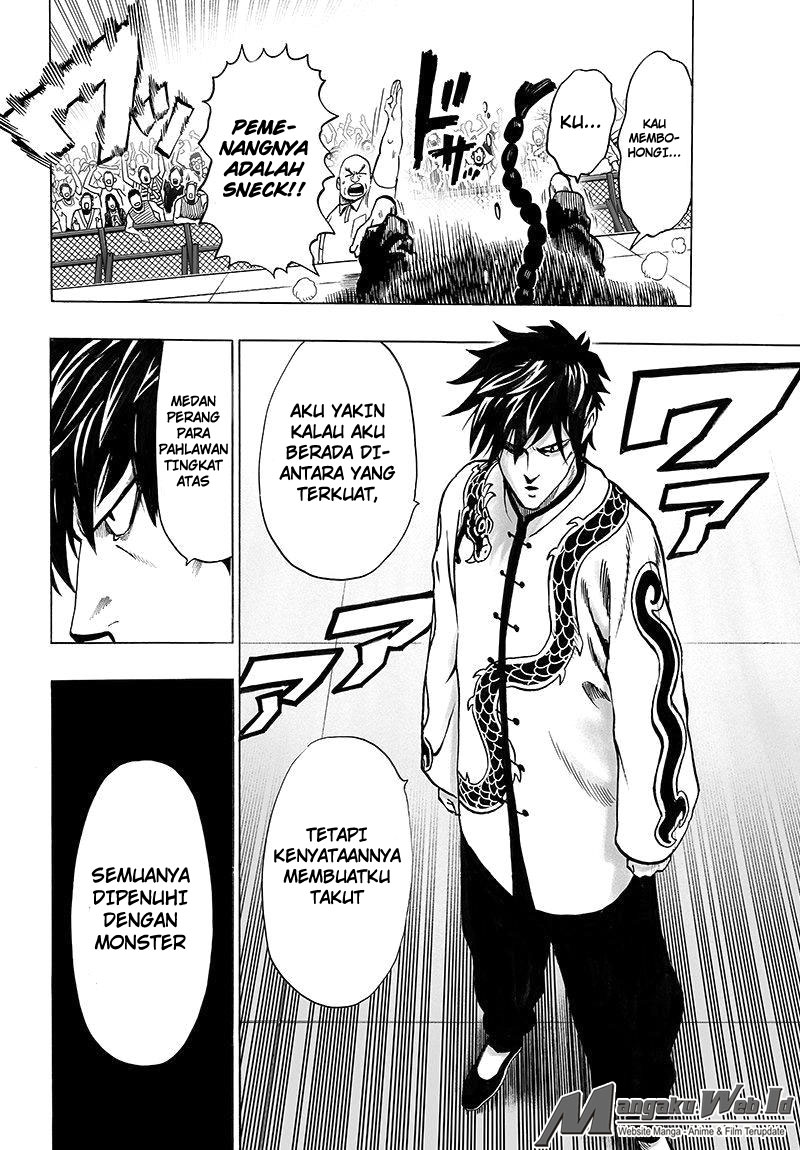 Read One Punch-Man Bahasa Indonesia (ID) Manga Online