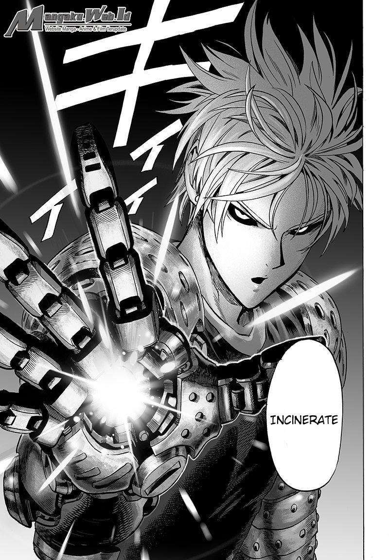 Read One Punch-Man Bahasa Indonesia (ID) Manga Online