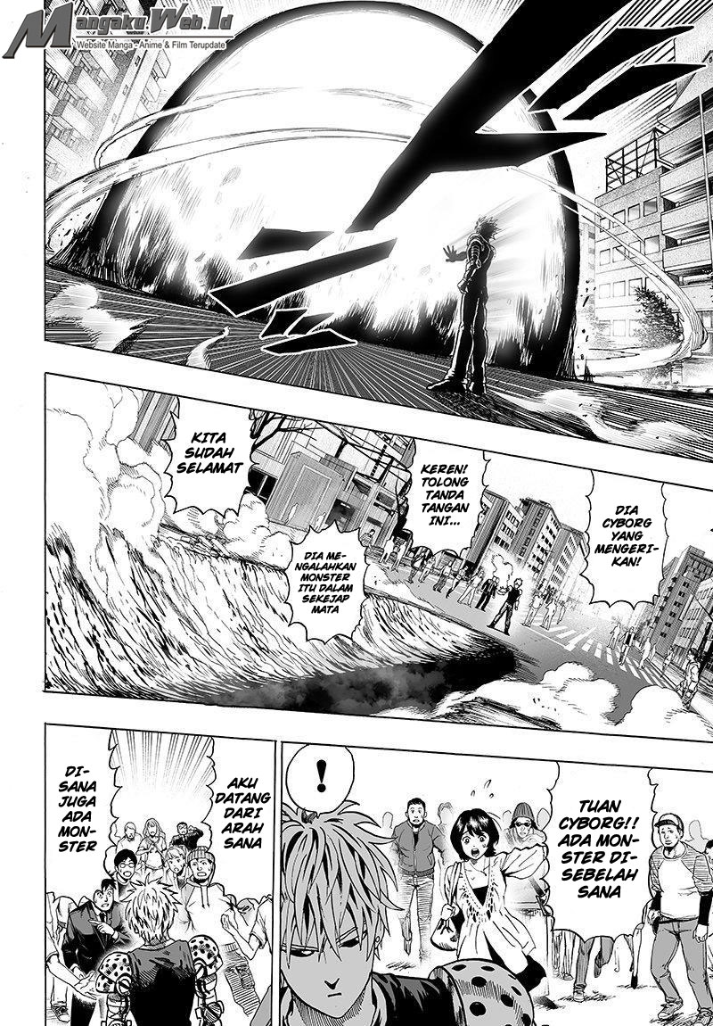 Read One Punch-Man Bahasa Indonesia (ID) Manga Online