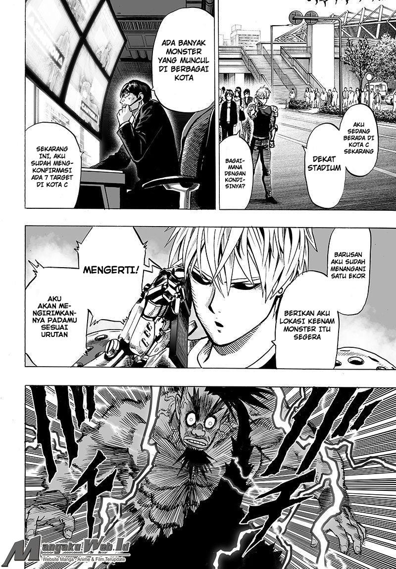Read One Punch-Man Bahasa Indonesia (ID) Manga Online