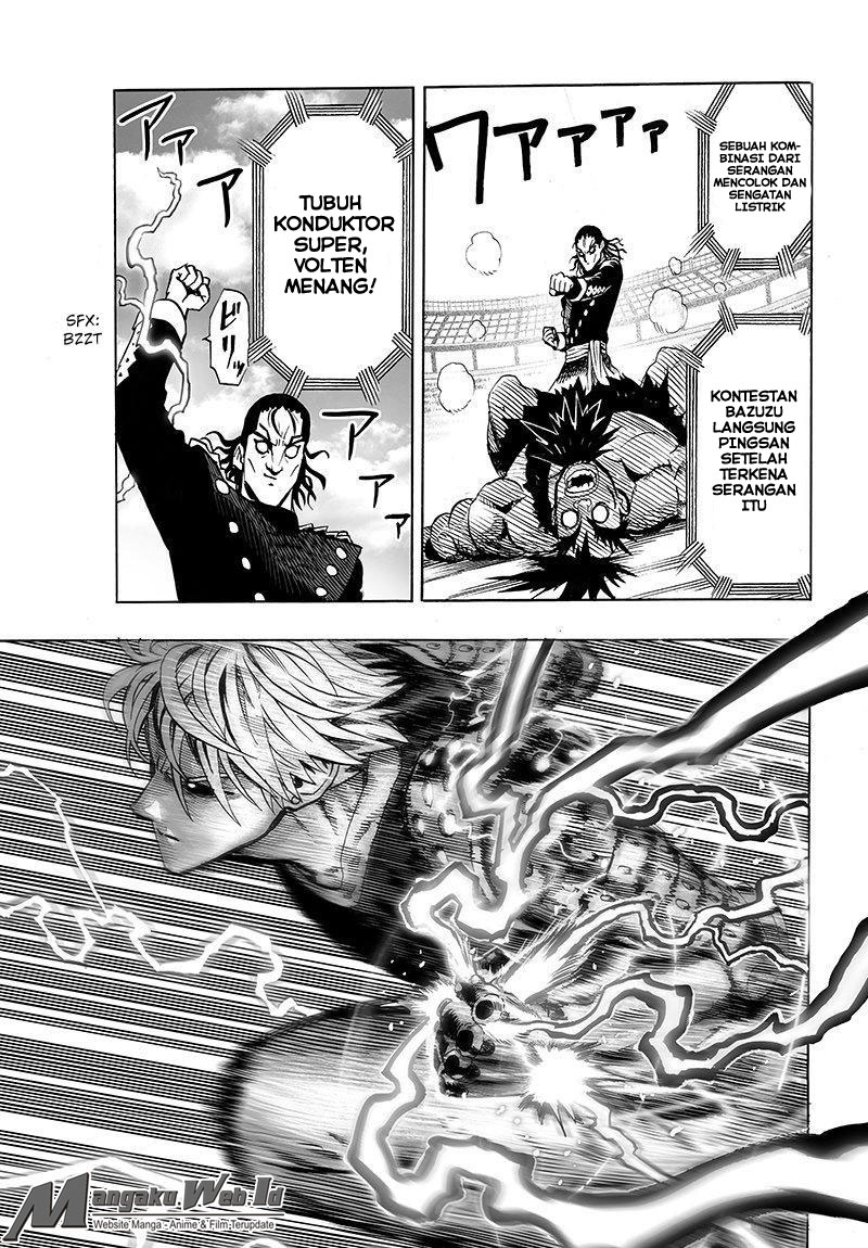 Read One Punch-Man Bahasa Indonesia (ID) Manga Online