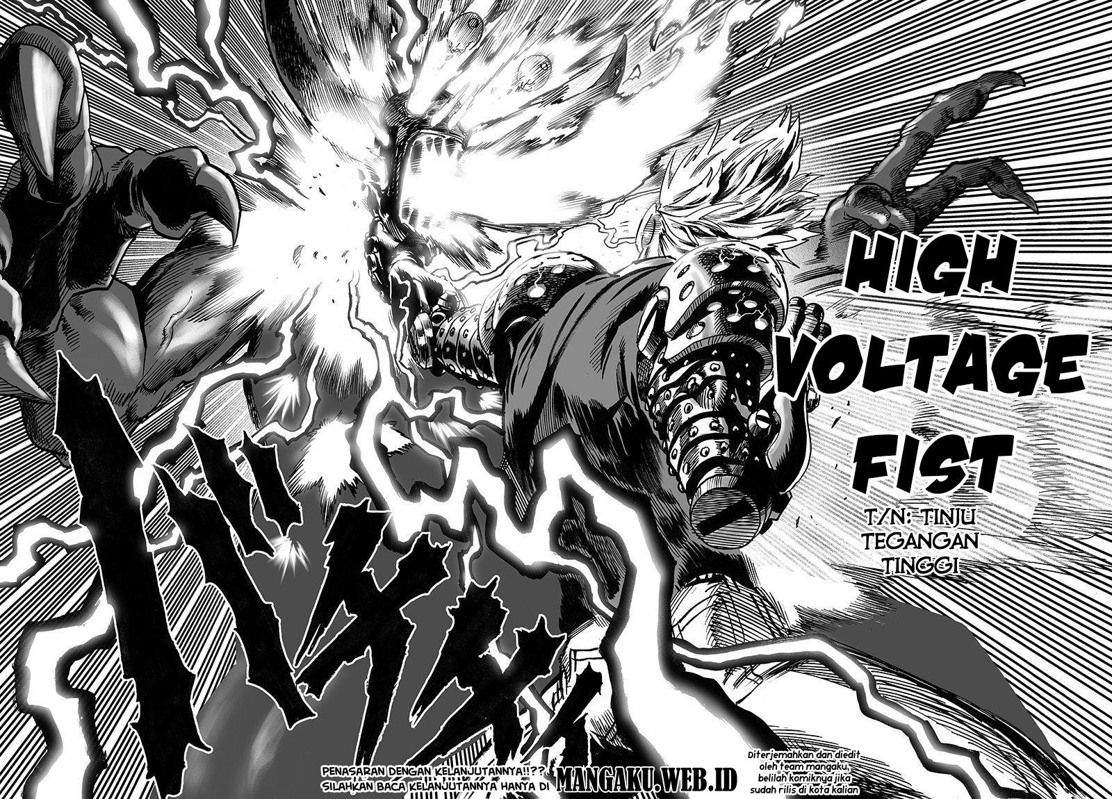 Read One Punch-Man Bahasa Indonesia (ID) Manga Online