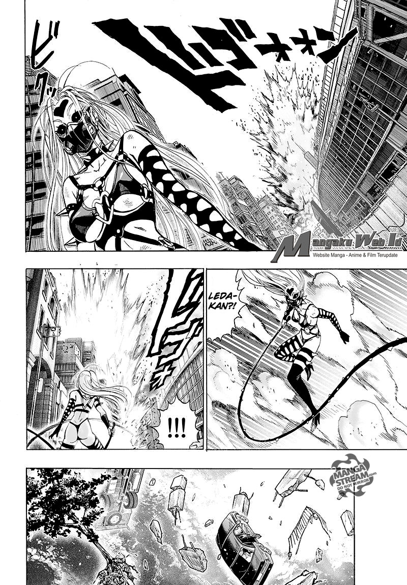 Read One Punch-Man Bahasa Indonesia (ID) Manga Online