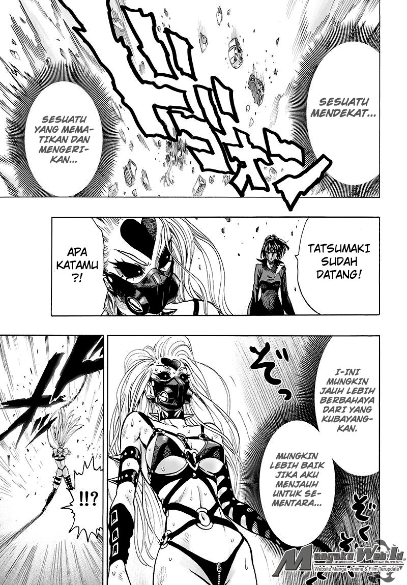 Read One Punch-Man Bahasa Indonesia (ID) Manga Online