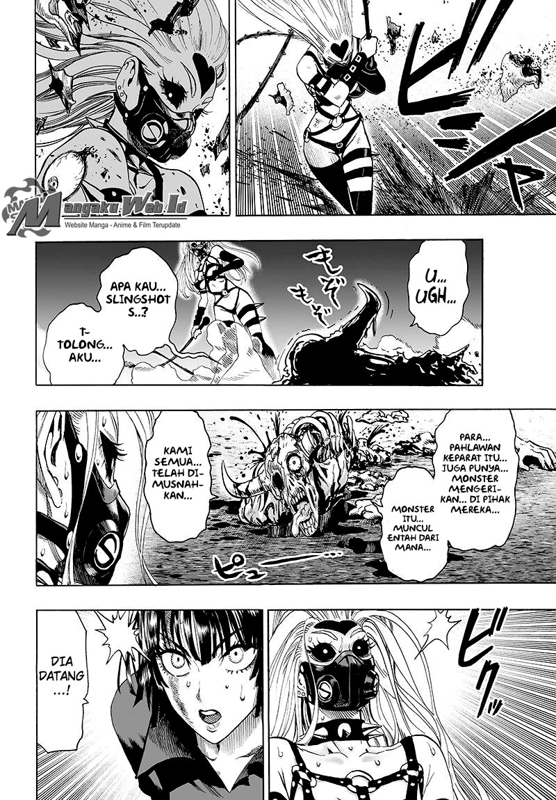 Read One Punch-Man Bahasa Indonesia (ID) Manga Online